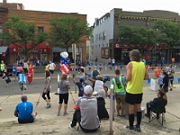 2016-06 Firecrackers and Franks 5K  2016-06 Firecrackers and Franks 5K in downtown Ann Arbor Michigan. : 5K, Ann Arbor, Kasdorf, Race, Running